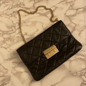 Michael Kors Quilted Clutch